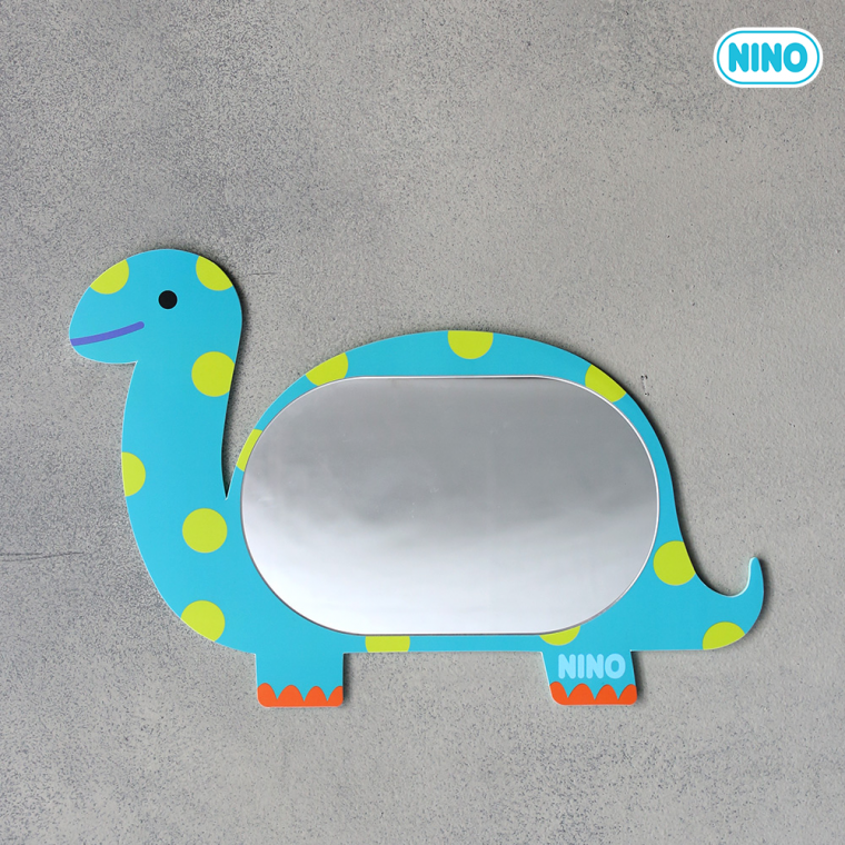 Bảng gương Nino Khủng long nhỏ Brachiosaurus