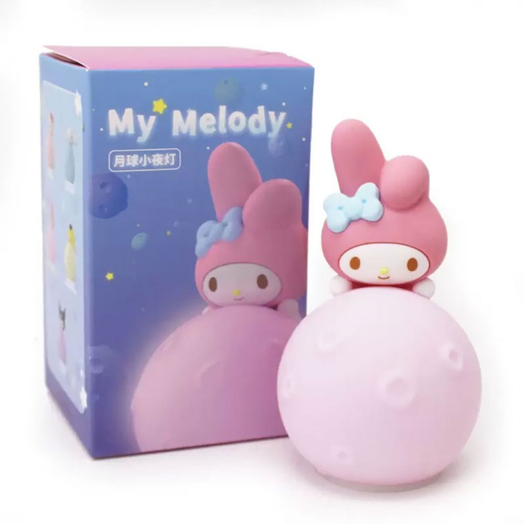 Sanrio My Melody Lighting Hình tâm trạng ánh sáng