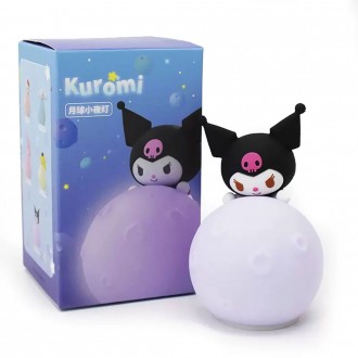 Sanrio Kuromi Lighting Hình Tâm trạng ánh sáng