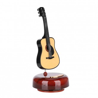 Hộp nhạc đàn guitar cổ điển giai điệu âm nhạc chơi hộp nhạc quà tặng