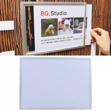 RFrame A2 Acrylic Khung Hình Acrylic Bảng Thông Tin Bảng Giá Đỡ Bảng Ảnh Quảng Cáo Đạo Cụ Poster Đỡ