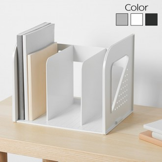 Kệ sách 3 tầng Sysmax EL kệ sách 3 tầng giá sách trưng bày sách kệ sách bookend thép bookend bookend