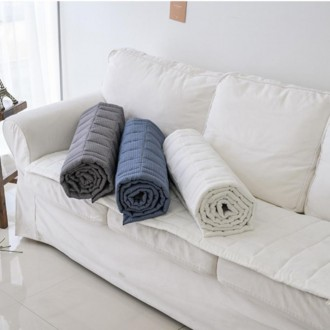 3 Màu 1 65X180 Trong Nước 3 Người Mùa Hè Rayon Sofa Đệm Sofa Thảm Topper Chống Dính