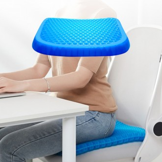 Cool Cushion Summer Ice Cool Gel Silicone Ghế làm mát xe văn phòng