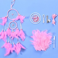 Dream Catcher LED Handmade Dream Catcher DIY Làm Bộ M11363