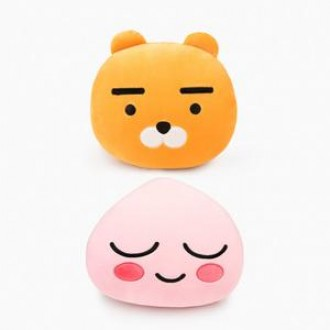 Đệm giữ ấm tay Kakao Friends - Đệm ngủ bằng vải Mochi Đệm búp bê