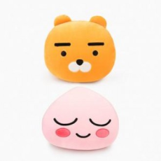 Đệm giữ ấm tay Kakao Friends - Đệm ngủ bằng vải Mochi Đệm búp bê