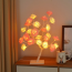 JIYU Rose Tree Mood Light Rose Đèn LED chiếu sáng cảm xúc Phụ kiện nội thất trang trí