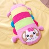 Gối Magic Clean Rainbow Bug Kiều Mạch Màu Hồng