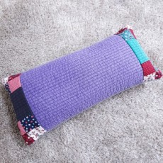 Gối ngủ kiều mạch Magic Clean Quilted Violet