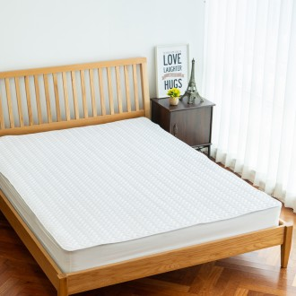 Azam Quiet Mute Bed Tấm lót chống thấm nước Kích thước giường gia đình