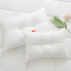 Azam Dusangdaero Gối Cổ Tử Cung Đúng Tư Thế Ngủ Dị Ứng Chăm Sóc Microfiber Cotton 40x60 50x70