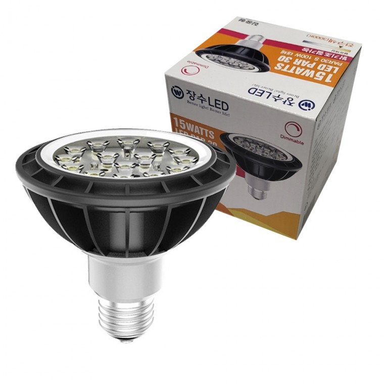 Kiểm soát độ sáng của đèn LED PAR30 điều chỉnh độ sáng bóng đèn chuyên sâu