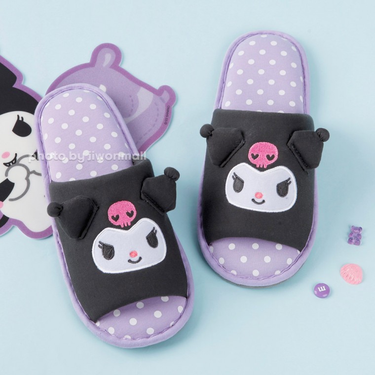 Tranh phòng khách Sanrio Kuromi Jerry