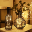 Schwarz Korea Wine Mood Light Cafe Chiếu sáng Đèn LED ngủ không dây