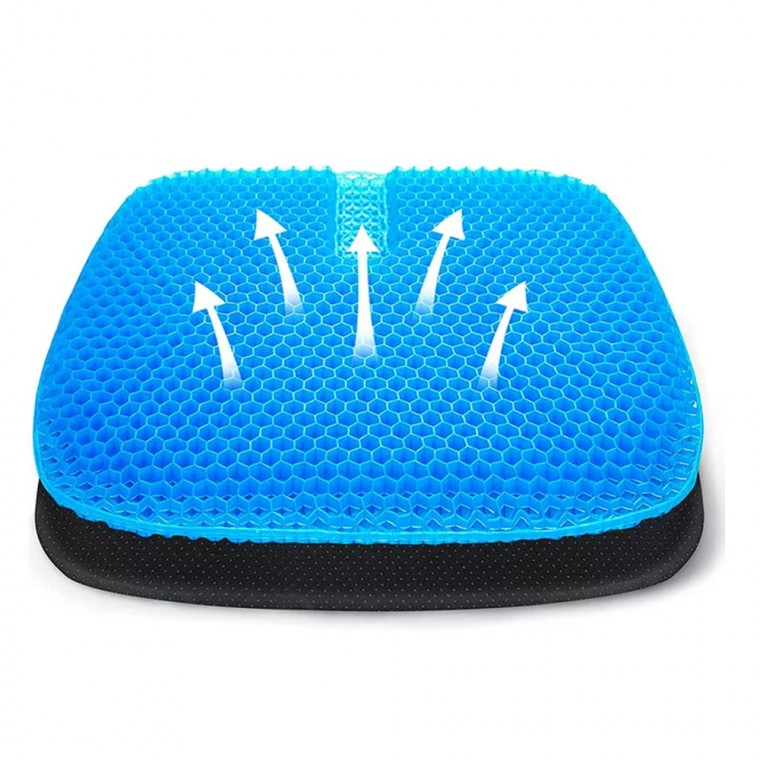 Samwoo Healing Bouncy Honeycomb Mesh Balance Đệm thạch làm mát