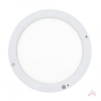 Đèn cảm biến viền LED tuổi thọ 20W (tròn)