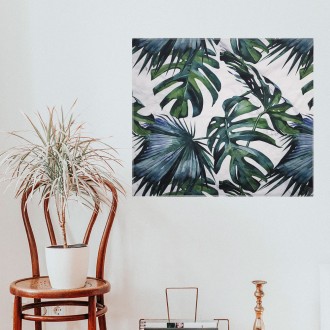 Poster vải lớn Monstera S