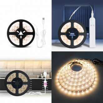 Bộ sưu tập thanh dải LED DGITEM 3 loại Đèn pin cảm biến 1M 3M