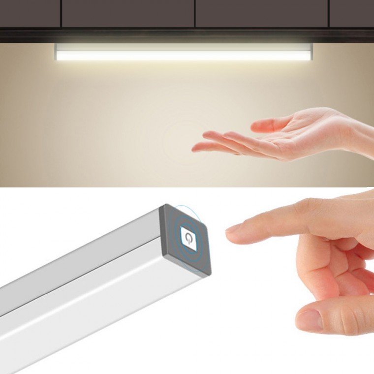 Đèn LED cảm biến sạc, đèn lối vào, đèn phòng, đèn phòng khách, đèn phòng tắm, đèn bếp