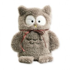 [HICKIES] 福chăn đùi thiết kế búp bê cú OWL BLANKET