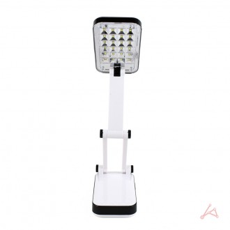 Chân đèn LED gấp 3 tầng 4467