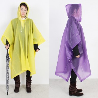 Áo mưa poncho unisex EVA