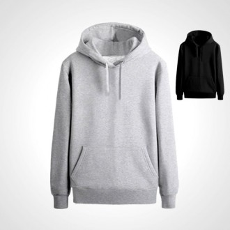 Áo hoodie chải mùa đông (nội địa)/Cotton chải đặc biệt (M-3XL)