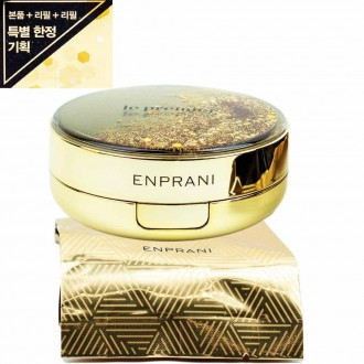 Enprani Le Premier Volume Cover Cushion SPF 50+ PA+++ Số 21