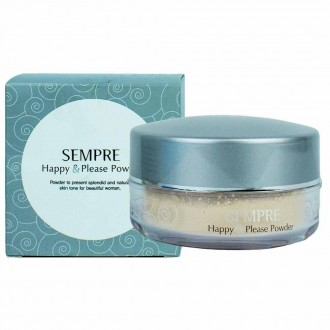 Bột Rapine Gio Semper Happy Please Số 2 25g