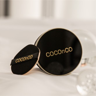 [Coco&Co] Radiance Essence BB Cushion Cover Radiance Lasting SPF50+PA+