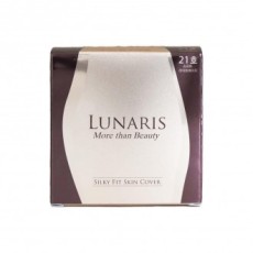 Julia Lunaris Skin Fit Skin Cover Số 21 Soft Light Beige 9g Refill Tích hợp