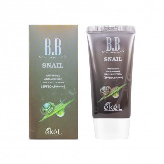 Kem BB Ốc Sên Ekel 50ml