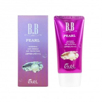 Kem BB Ngọc Trai Ekel 50ml