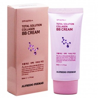 Alfredo Fimas Total Solution Collagen BB Cream 50ml