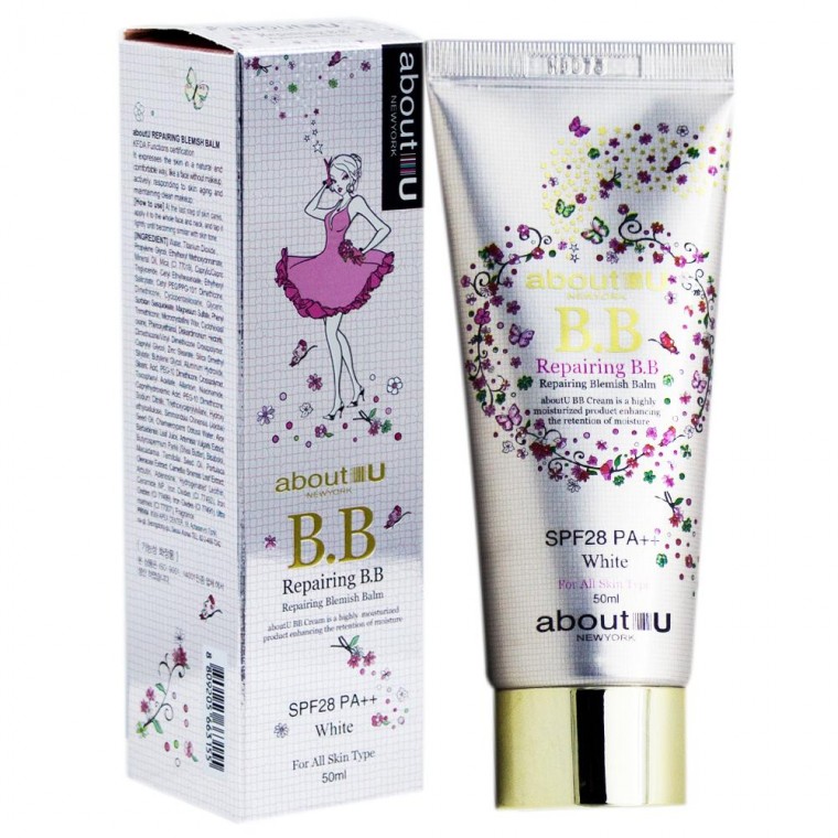 Privia About You Repairing Blemish Balm BB Cream 50ml