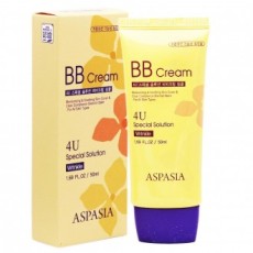 Kem BB đặc biệt Aspasia 4U Wrinkle 50ml