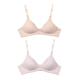 Khuôn cúp ngực đơn giản cơ bản hàng ngày dành cho nữ A cup bra - 80