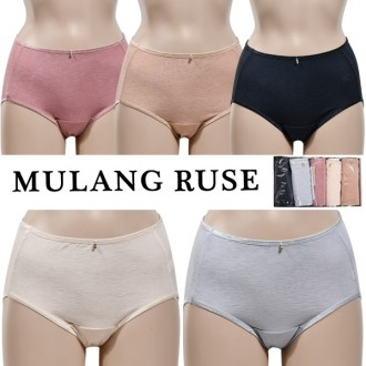 Quần lót maxi tam giác nữ Nine Ingyeon thoải mái và dễ chịu 5 chiếc 0016gy