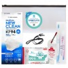 Everings Premium Safe Travel Kit Số T1 Corona Quarantine Essentials Quà tặng Chuseok Kế hoạch dồi dào