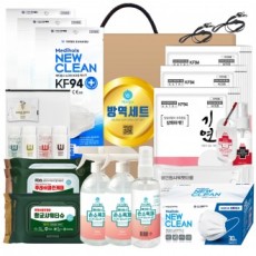 Everings Chuseok Premium Bộ quà tặng cách ly an toàn số 10 Corona Quarantine Essentials Quà tặng Chuseok Kế hoạch dồi dào Quà tặng hiếu thảo