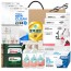 Everings Chuseok Premium Bộ quà tặng cách ly an toàn số 10 Corona Quarantine Essentials Quà tặng Chuseok Kế hoạch dồi dào Quà tặng hiếu thảo