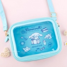 Túi đeo chéo trong suốt Cinnamoroll Awonchu