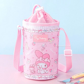 Chai nước sáng Sanrio My Melody Bright