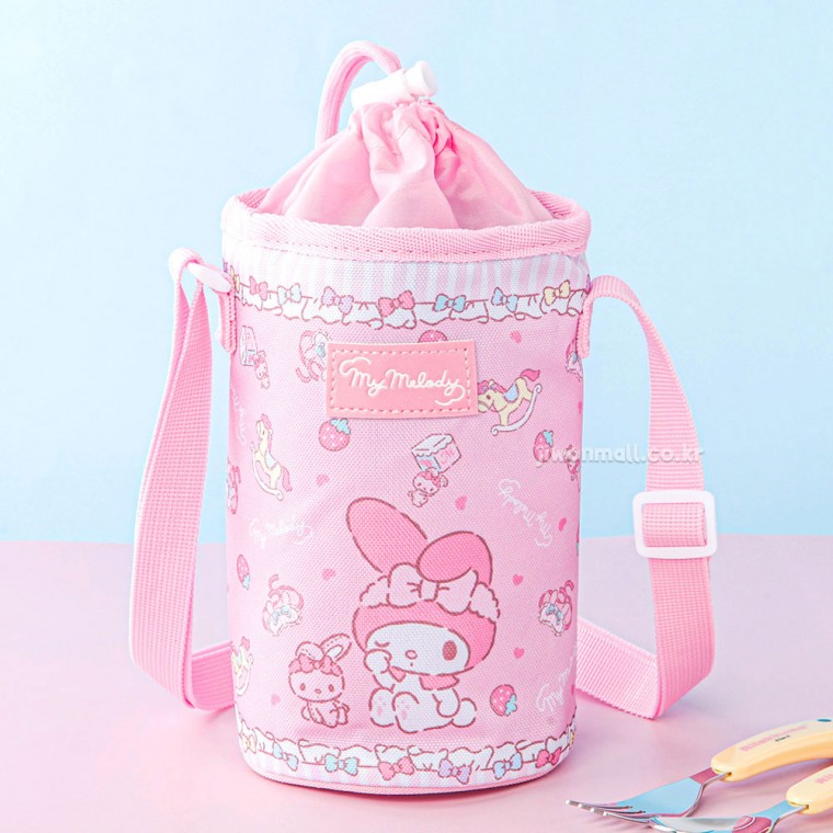 Chai nước sáng Sanrio My Melody Bright