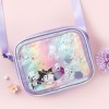 Túi điện thoại di động lấp lánh Sanrio Kuromi Bling