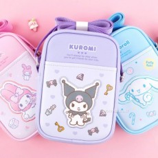 Túi đeo vai hình nhân vật Sanrio-Ngẫu nhiên