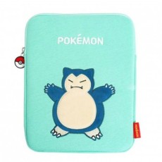 Túi đựng máy tính bảng Pokemon Snorlax Simple 11 inch