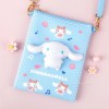 Túi đeo chéo điện thoại Squishy dễ thương Sanrio - Cinnamoroll