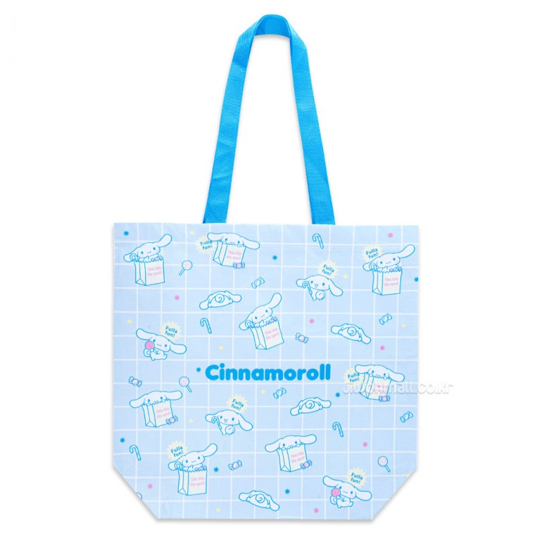 Túi mua sắm có thể tái sử dụng Cinnamoroll FUN